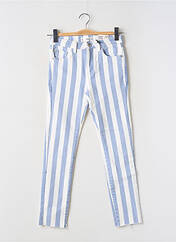 Jeans skinny blanc MANGO pour femme seconde vue