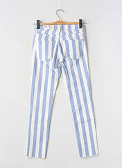 Jeans skinny blanc MANGO pour femme seconde vue