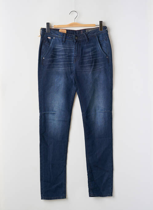 Jeans coupe slim bleu EDC pour femme