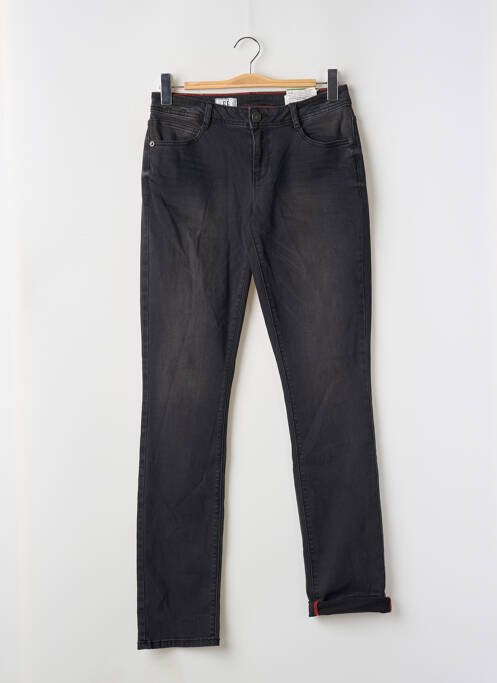 Jeans coupe droite noir STREET ONE pour femme