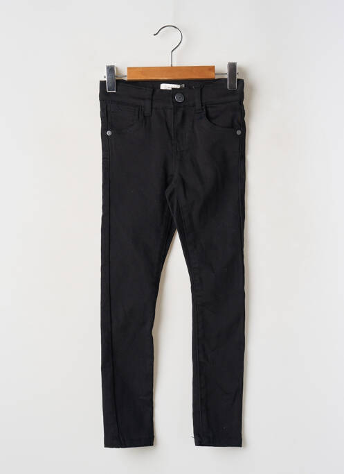 Jeans skinny noir NAME IT pour fille