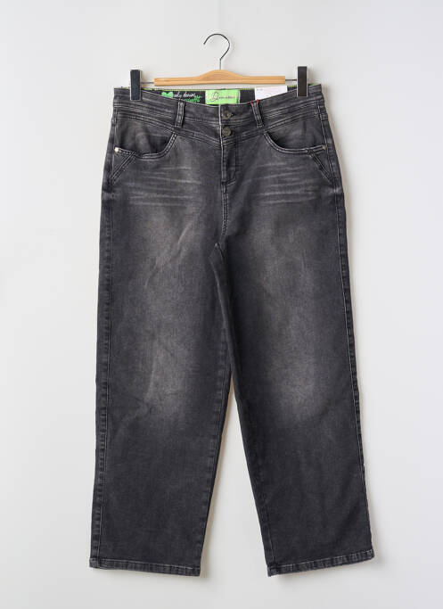 Jeans coupe droite bleu STREET ONE pour femme