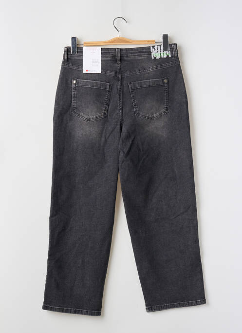 Jeans coupe droite bleu STREET ONE pour femme