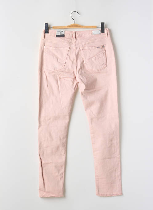 Jeans skinny rose GARCIA pour femme