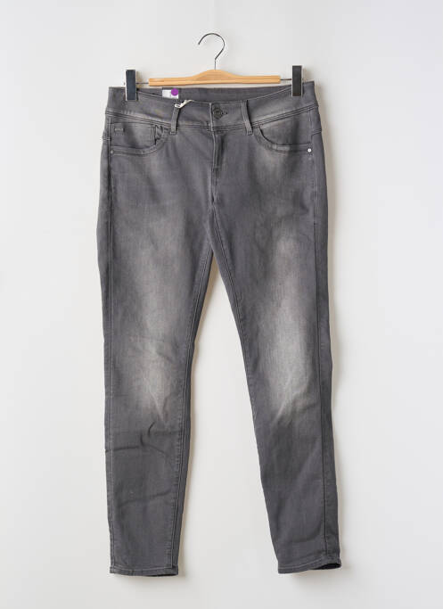 Jeans skinny bleu G STAR pour femme