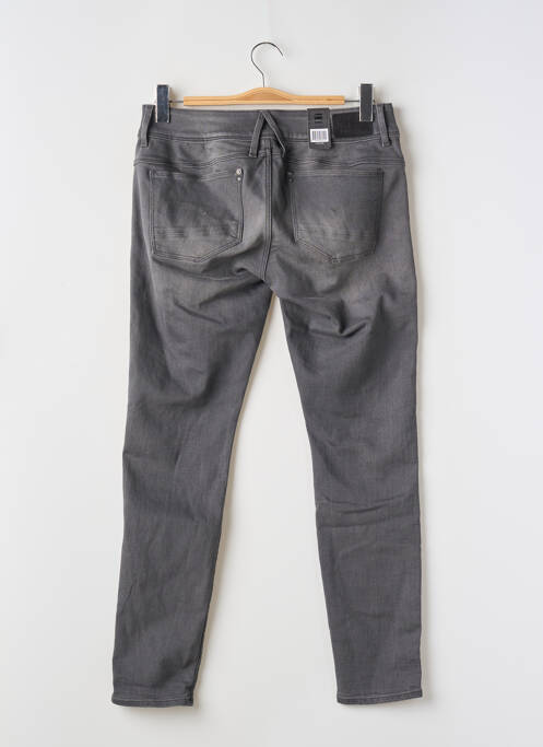 Jeans skinny bleu G STAR pour femme