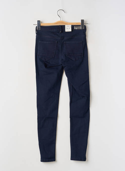 Jeans skinny bleu ONLY pour femme