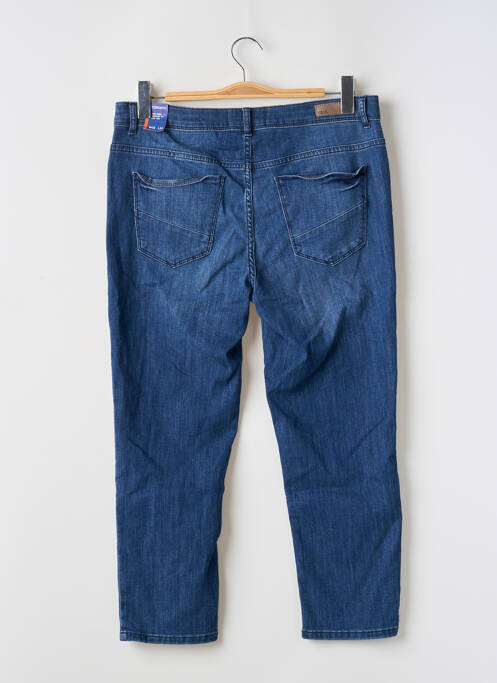 Jeans coupe slim bleu CECIL pour femme