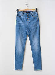 Jeans skinny bleu GUESS pour femme seconde vue