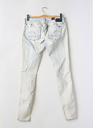 Jeans skinny blanc G STAR femme