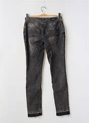 Jeans skinny gris STREET ONE pour femme seconde vue
