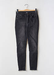 Jeans skinny noir ONLY pour femme seconde vue