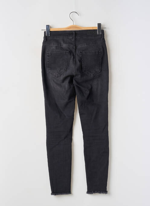 Jeans skinny noir ONLY pour femme