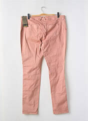 Jeans skinny marron STREET ONE pour femme seconde vue