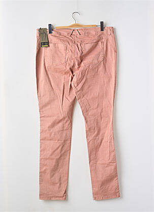 Jeans skinny marron STREET ONE femme