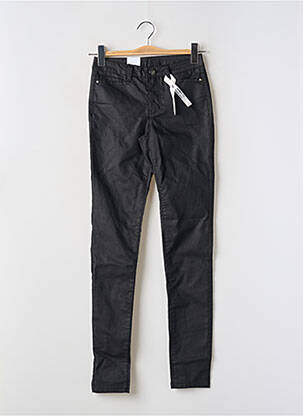 Jeans coupe droite noir VERO MODA femme