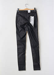 Jeans coupe droite noir VERO MODA pour femme seconde vue