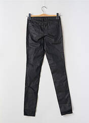 Jeans coupe slim noir VILA pour femme seconde vue
