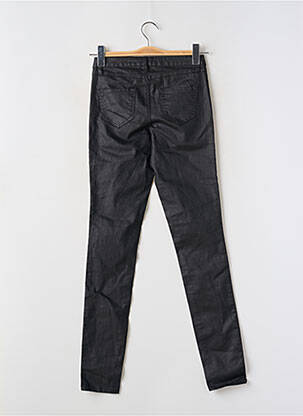 Jeans coupe slim noir VILA femme