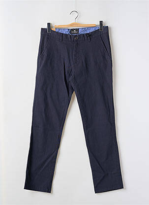 Pantalon chino noir BRUCE & BUTLER  homme