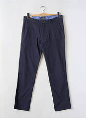Pantalon chino noir BRUCE & BUTLER  pour homme seconde vue