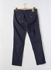 Pantalon chino noir BRUCE & BUTLER  pour homme seconde vue