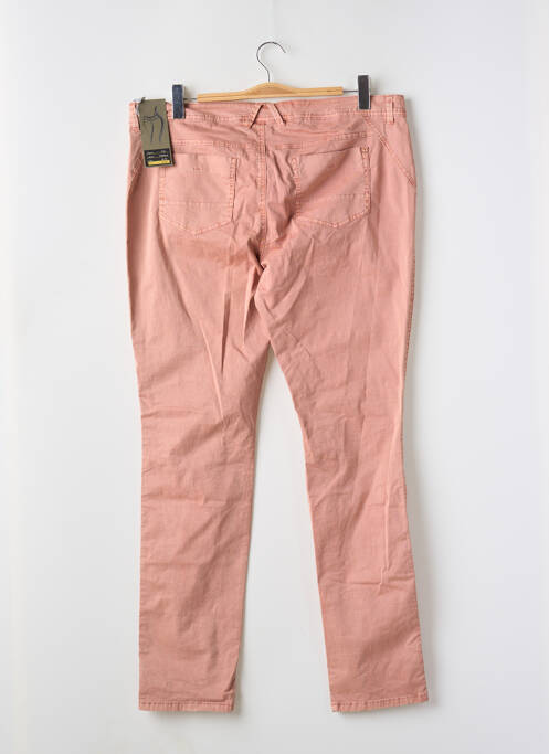 Jeans skinny marron STREET ONE pour femme