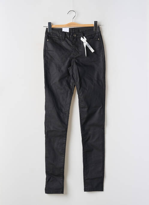 Jeans coupe droite noir VERO MODA pour femme