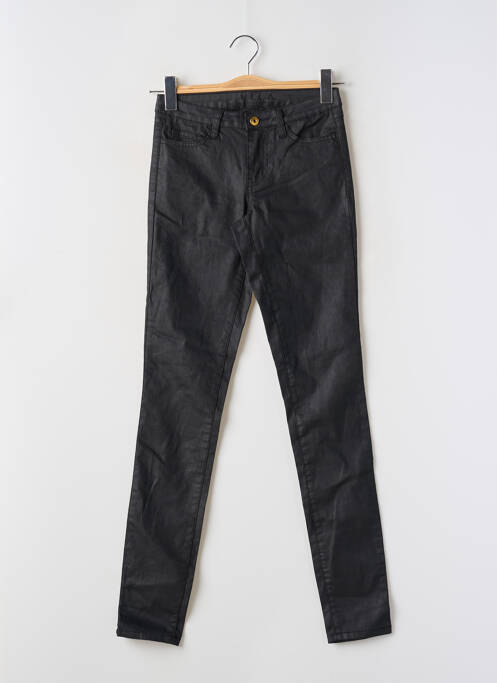 Jeans coupe slim noir VILA pour femme