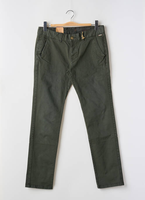 Pantalon chino vert EDC pour homme