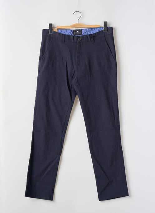 Pantalon chino noir BRUCE & BUTLER  pour homme