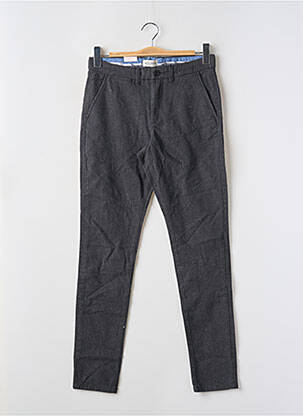 Pantalon chino gris JACK & JONES homme
