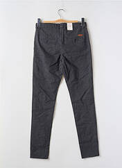 Pantalon chino gris JACK & JONES pour homme seconde vue