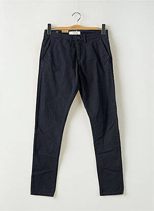 Pantalon chino bleu JACK & JONES homme