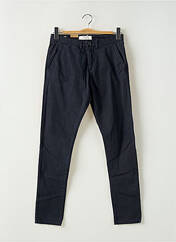 Pantalon chino bleu JACK & JONES pour homme seconde vue