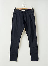 Pantalon chino bleu JACK & JONES homme