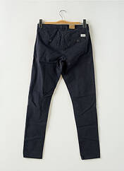Pantalon chino bleu JACK & JONES pour homme seconde vue