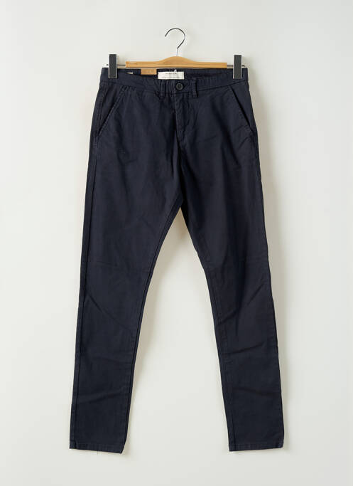 Pantalon chino bleu JACK & JONES pour homme