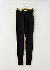 Jeans skinny gris VILA pour femme seconde vue