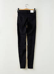 Jeans skinny gris VILA pour femme seconde vue