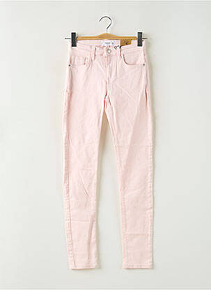Jeans skinny rose MANGO femme