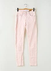 Jeans skinny rose MANGO pour femme seconde vue