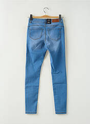 Jeans skinny bleu VERO MODA pour femme seconde vue