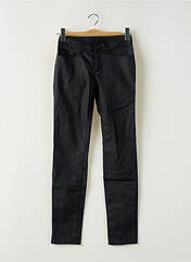 Jeans coupe slim noir STREET ONE pour femme seconde vue