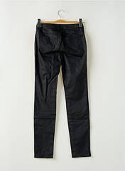 Jeans coupe slim noir STREET ONE pour femme seconde vue