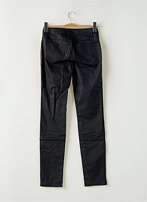 Jeans coupe slim noir STREET ONE femme