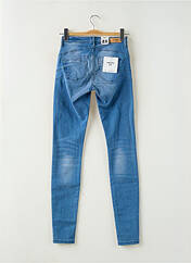 Jeans skinny bleu ONLY pour femme seconde vue