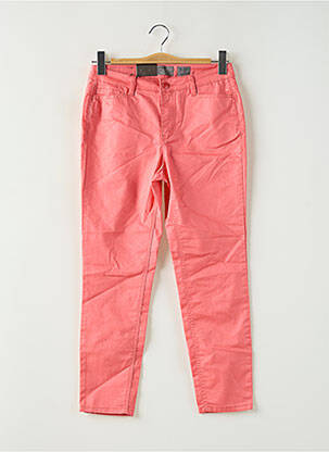 Jeans coupe droite marron VERO MODA femme