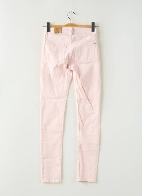 Jeans skinny rose MANGO pour femme