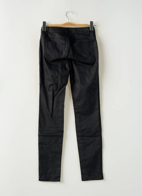 Jeans coupe slim noir STREET ONE pour femme